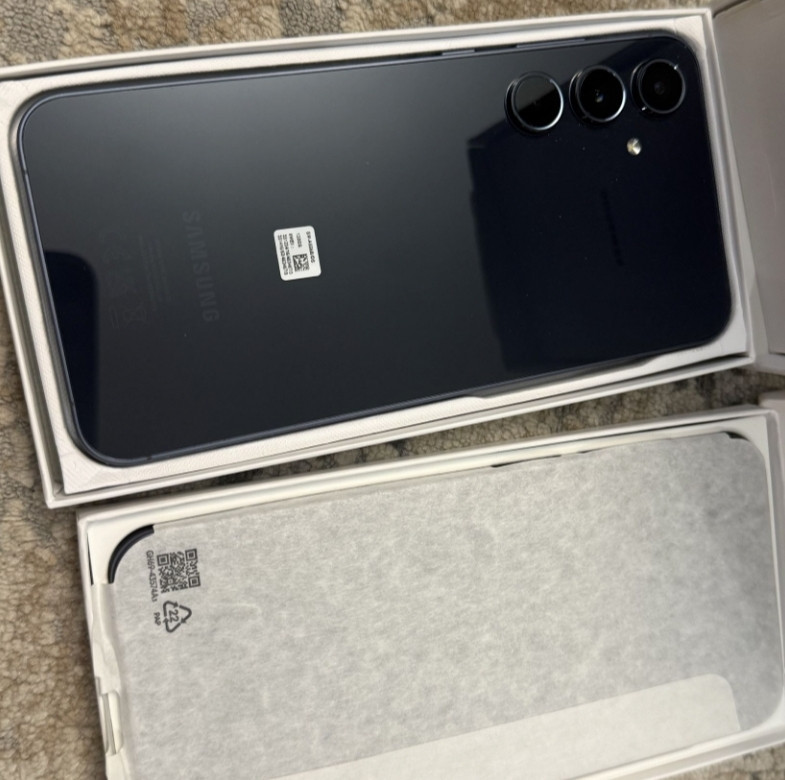 Смартфон Samsung A55 5G 8/128Gb. Київ - фото 2