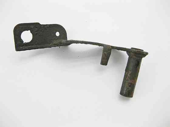 Mercedes-Benz  A2204202386 Тримач гальмівної трубки на передньому лівому супорті S-Class W220 4matic Одесса