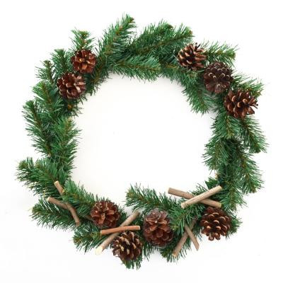 Рождественский венок YES! Fun с украшением Рождественская ночь 40см (904204) Винница - изображение 1