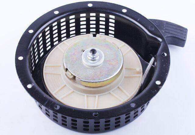 Стартер ручной на дизельный двигатель 178F Мукачево - изображение 1