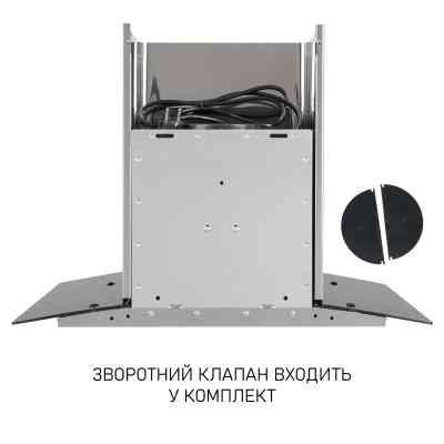 Вытяжка кухонная Minola MTG 6642 I LED Винница
