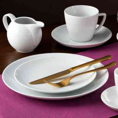 Тарелка Lubiana серія "Hotel" кругла 280 мм (1136) Винница