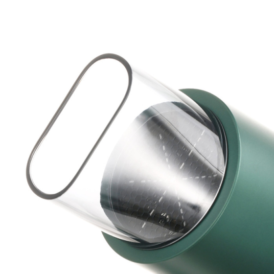 Фен VGR V-431 (2 рівні обдування, 3 рівні температури) 1800W + 1 насадка Зелений Вінниця