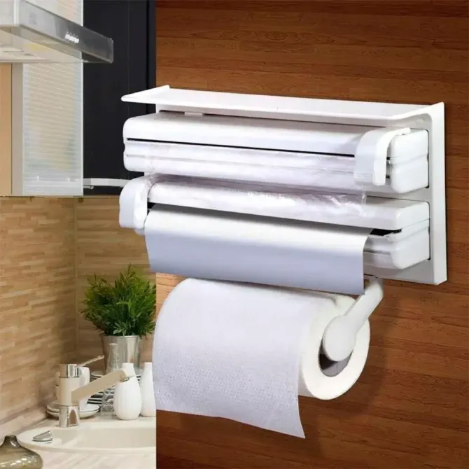 Держатель для бумажных полотенец TriplePaperDispenser Киев - изображение 8