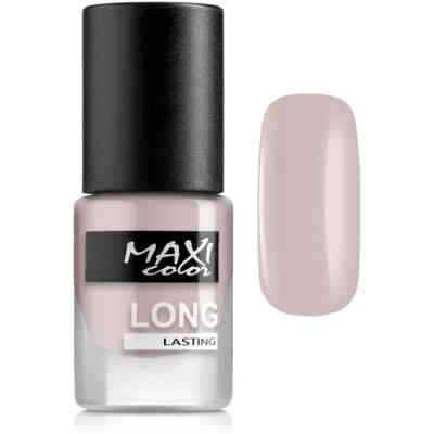 Лак для нігтів Maxi Color Long Lasting 079 (4823082004881) Вінниця