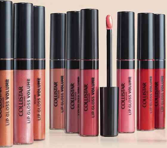 Блеск для губ Collistar Lip Gloss Volume Славянск