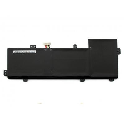 Акумулятор до ноутбука ASUS UX510 B31N1534, 4240mAh (48Wh), 3cell, 11.4V, Li-ion (A47302) Вінниця - фото 2