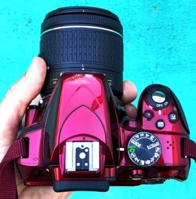 Фотоапарат Дзеркальний Nikon D3300 10k. Пробіг! Київ - фото 4