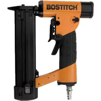 Степлер строительный Bostitch шпилькозабивной пневматический, тип крепежа 106, длина 15-30 мм (TU-216-2330K-E) Винница