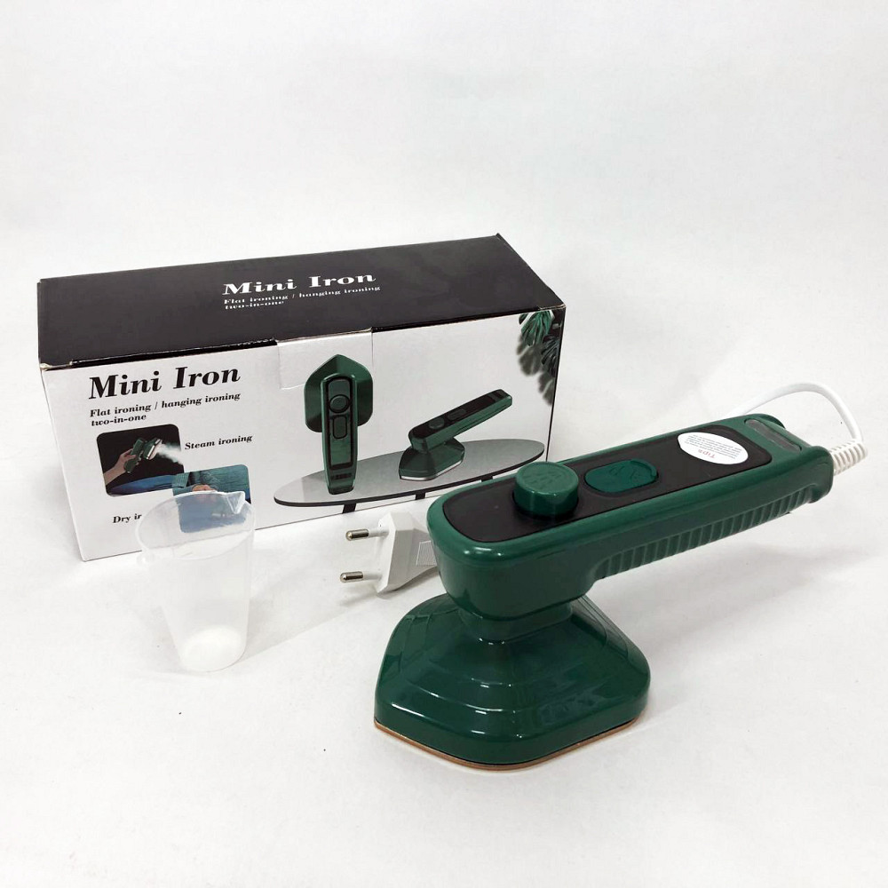 Ручной бытовой отпариватель, Мини-паровой утюг для путешественников Отпариватель для штор дома VL-93 Львов - изображение 20