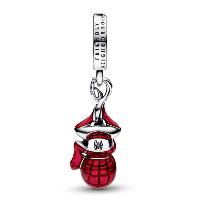 Серебряный шарм  для браслетов Пандора  