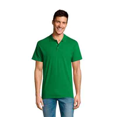 Поло Sol's Summer II яскраво-зелений XS (11342272XS) Винница
