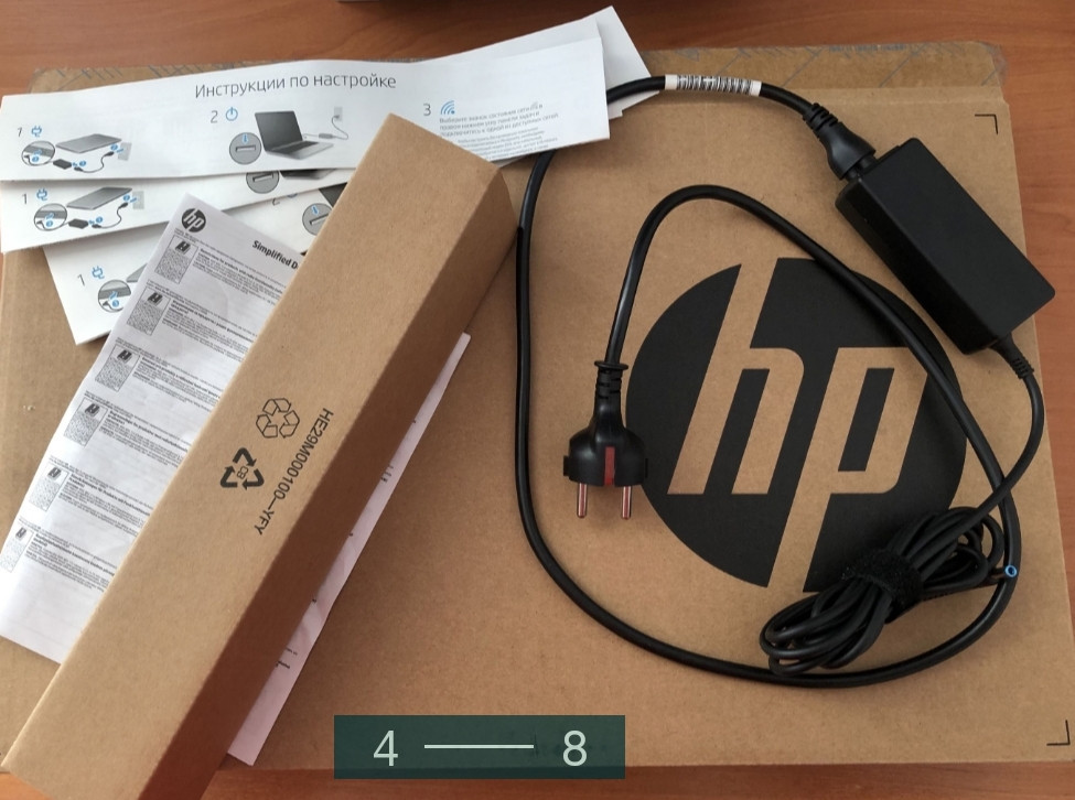 Ноутбук: HP 255 G7 (7DF20EA) Киев - изображение 4