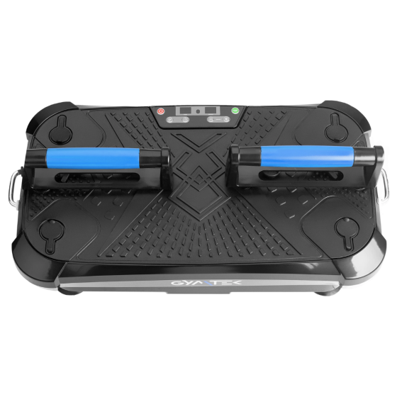 Вібраційна платформа Gymtek XP600 синій Київ
