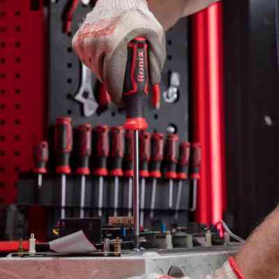 Викрутка Ronix 6*125 PH (RH-2848) Вінниця