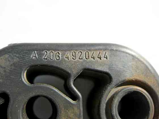 Mercedes-Benz  A2034920444 Гумове підвісне кільце глушника E-Class W211 CLS C219 C-Class W203 CLK C209 Одеса