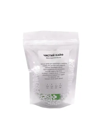 Крафтове мило-член із присоскою Чистий Кайф Green size S натуральне Львів