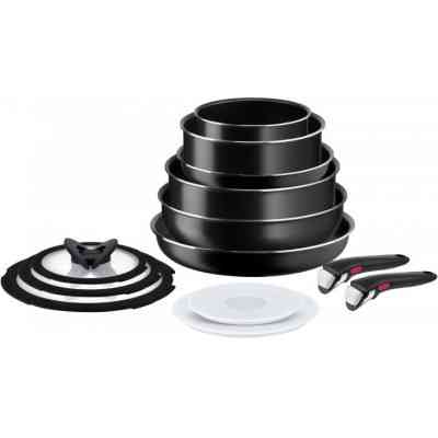 Набор посуды Tefal Ingenio Easy CookClean (L1539843) Винница