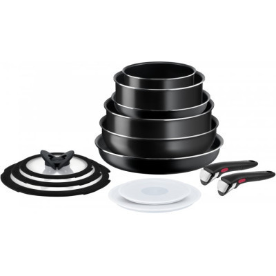 Набор посуды Tefal Ingenio Easy CookClean (L1539843) Винница - изображение 1