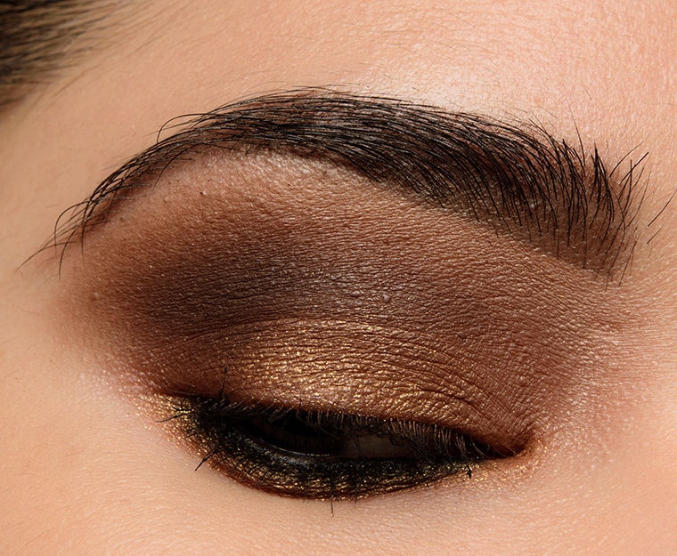 Палітра тіней для повік Chanel Les Beiges Palette Regard Belle Mine Naturelle Deep Слов'янськ - фото 7