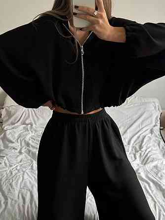 Жіночий трендовий костюм двійка з турецького трикотажа oysho Одеса