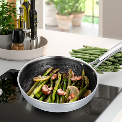 Сковорідка d24см а/п Non Stick MR-1224-24 Maestro Житомир - фото 4