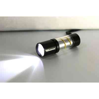 Фонарь TheGeneral Eridan чорний/білий (100020122TG-08) Винница