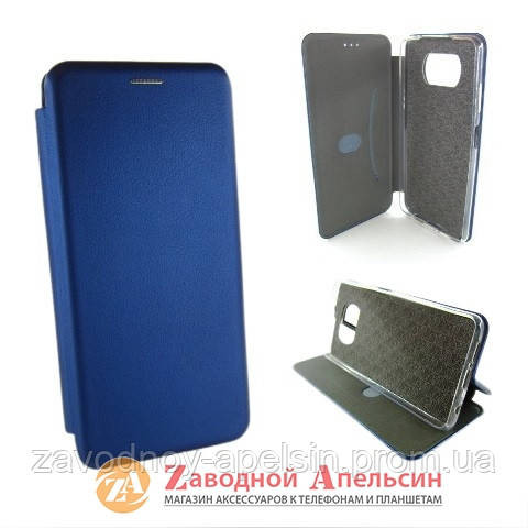 Чохол книжка Xiaomi Poco X3 Aspor Case electric Одеса - фото 1