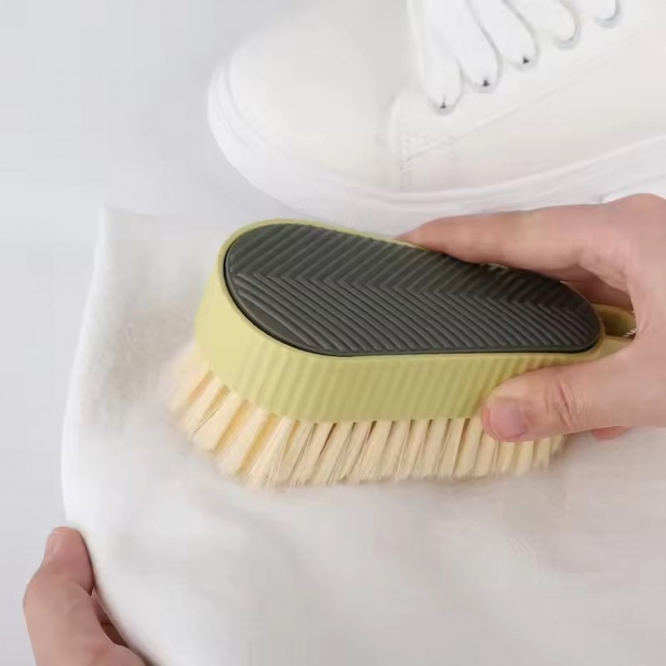 Портативная щетка для чистки вещей из замши, кашемира Винница - изображение 1