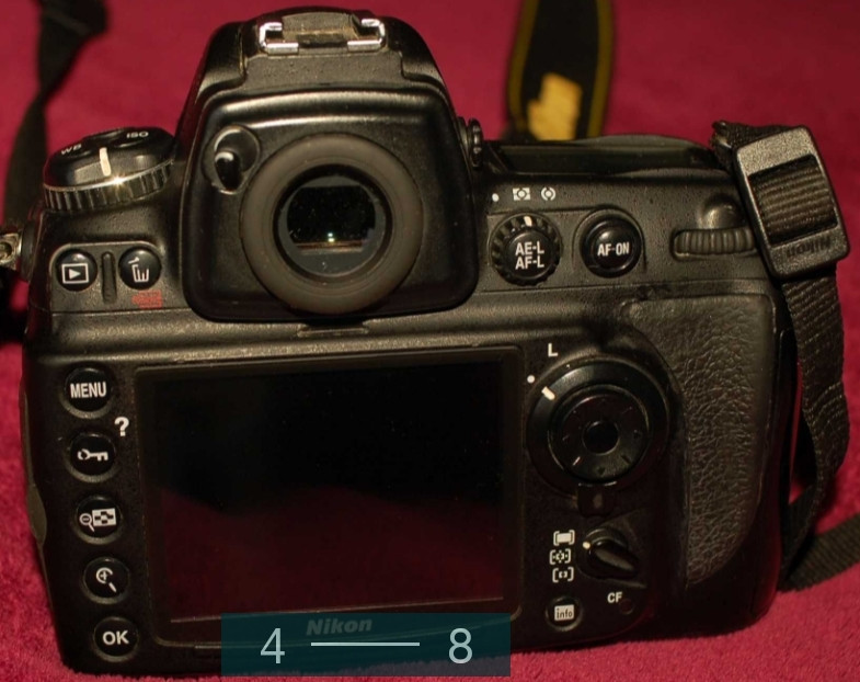 Фотоаппарат Зеркальный : NIKON D700. Киев - изображение 4