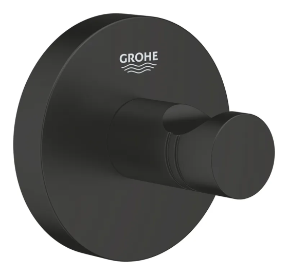 Гачок для лазневого халата Grohe Essentials (1024602430) Київ