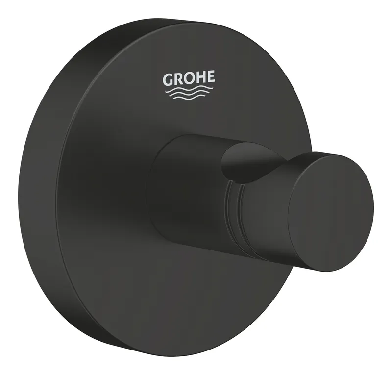 Гачок для лазневого халата Grohe Essentials (1024602430) Київ - фото 1