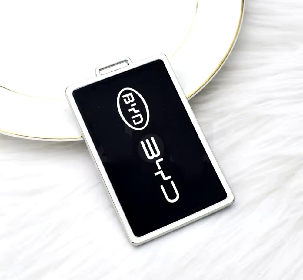 Захисний чохол для ключа-картки BYD Смела - изображение 1