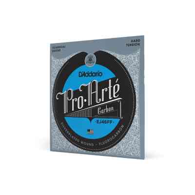 Струни для гітари D&apos;Addario Pro-Arte Carbon Hard Tension (EJ46FF) Вінниця