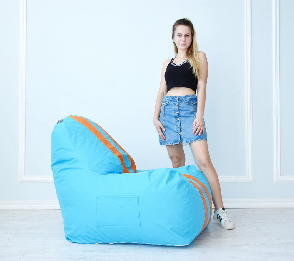 Безкаркасне крісло Феррарі Max Київ - фото 5