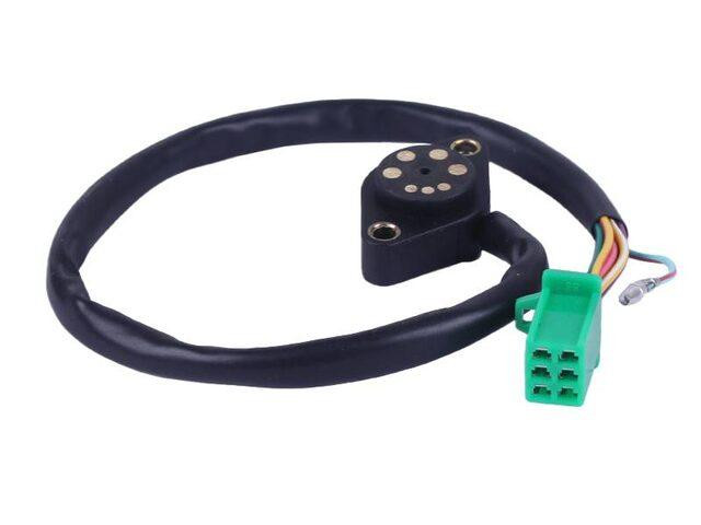 Датчик перемикання передач 6 ст. мотоцикл Лифан LF200-10B Мукачево - фото 1