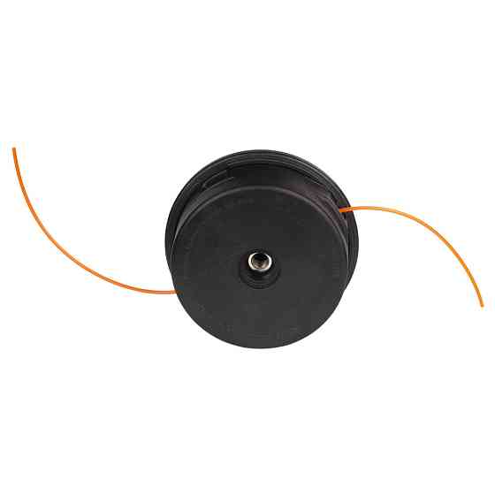 Котушка для тримера ручна M10×1.25 Ø 1.6-2.4 мм пластиковий корпус SIGMA (5613641) Київ