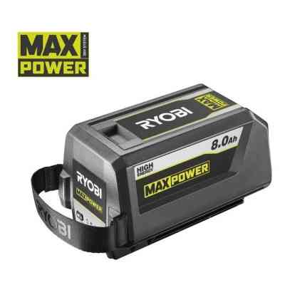 Аккумулятор к электроинструменту Ryobi Max Power RY36B80B High Energy, 36V, 8Ah, 1.88кг (5133005911) Винница