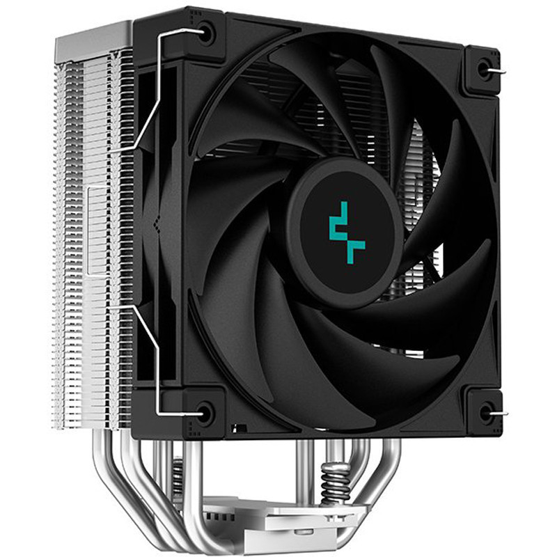 Кулер процесорний DeepCool AK400 (R-AK400-BKNNMN-G-1) Чорний Харьков - изображение 10