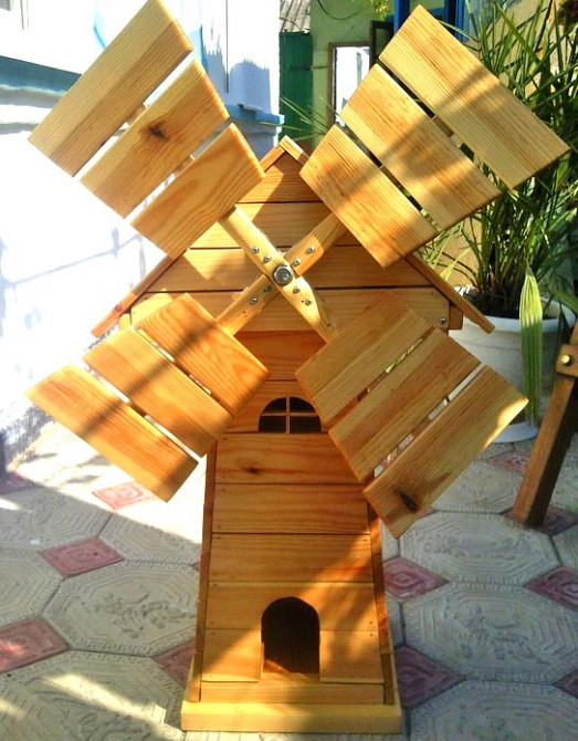 Млин декоративний "Бленіме" ваніль Миколаїв - фото 1