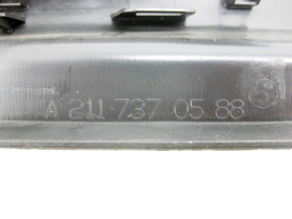 Mercedes-Benz  A2117370588 9B51 Накладка динаміка на карті задніх лівих дверей колір антрацит E-class W211 E-class S211 Одеса - фото 10