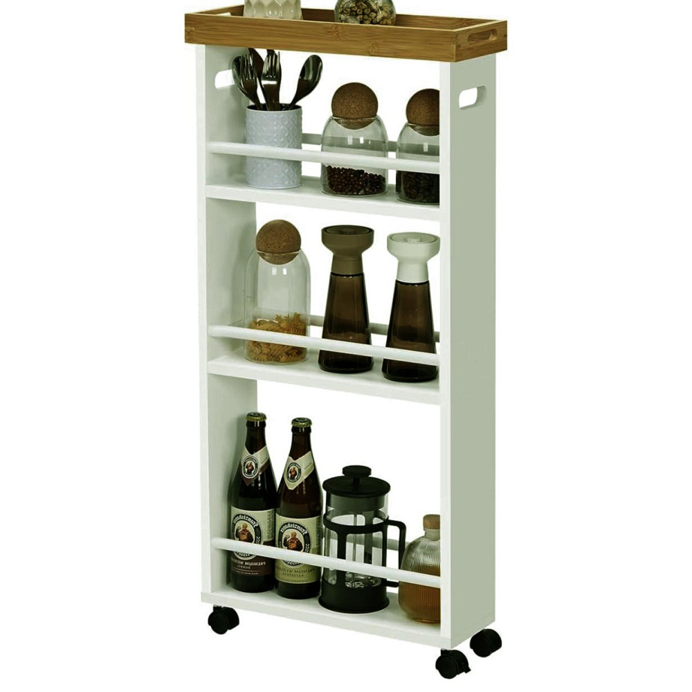 Выдвижной стеллаж 