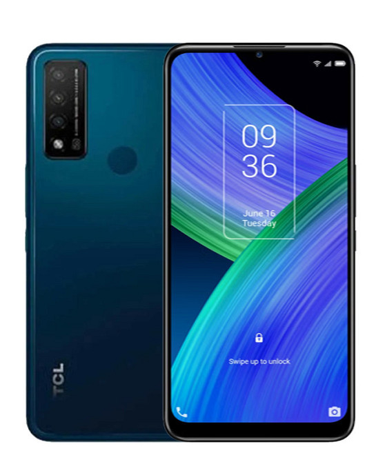 Захисне скло 5D для TCL 20R 5G, Made in Ukraine Київ - фото 2