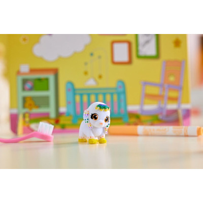 Набір для творчості Crayola Washimals Домашні тваринки, , з фломастерами 5 шт (74-7516) Вінниця - фото 5