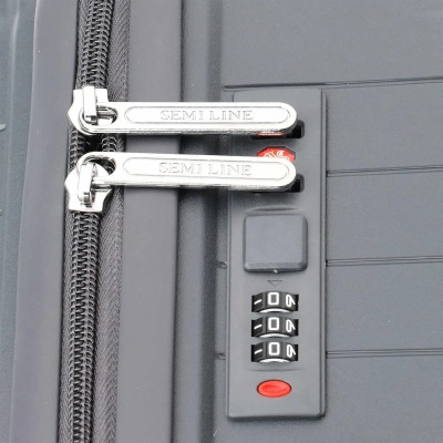 Чемодан Semi Line 28" L T5781-3 Graphite (DAS302964) Винница - изображение 9