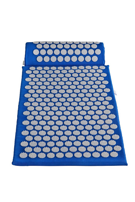 Аплікатор Кузнєцова Набір серія Eko-Lux Синій – Масажний комплект для відновлення Івано-Франківськ - фото 5