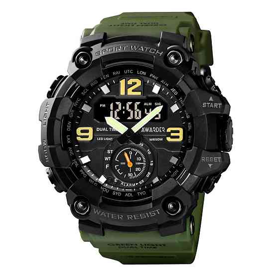 Awarder 004 Army Green Київ