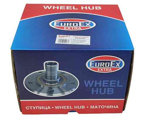 Ступиця 21213 передня (22 шліци) 2121, Мукачево