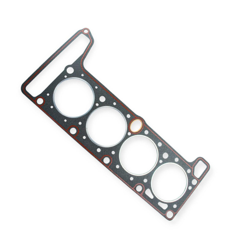 Прокладка 21213, 21214, 2131, 2123 (d-82,0) з герметиком ГБЦ Мукачево - фото 1