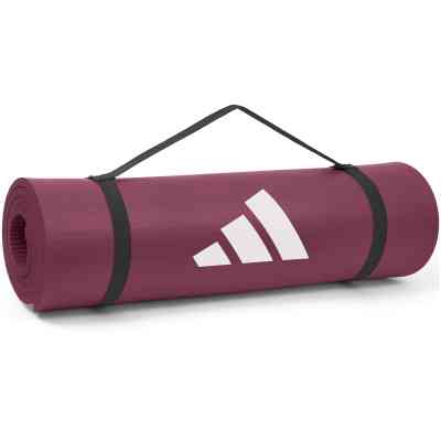 Коврик для фитнеса Adidas Fitness Mat 183 х 61 х 1 см ADMT-11015MN бордовий (885652025782) Винница